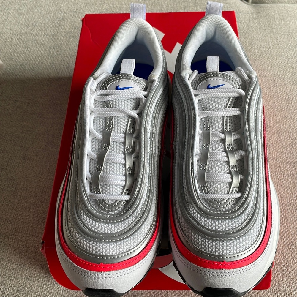 Womens air max 97 size 7